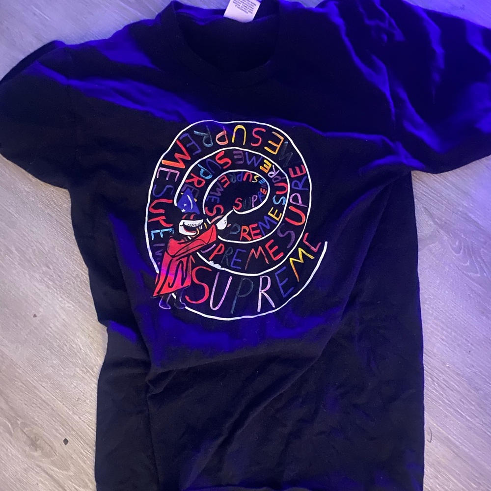 Supreme Shirt